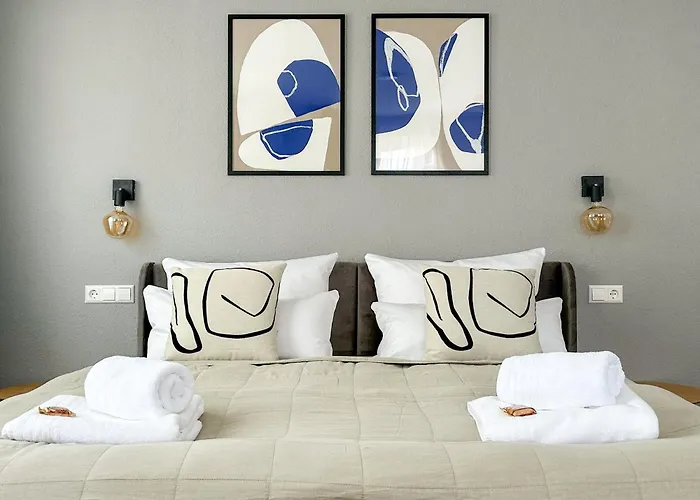 Apartment Im Herzen Der Altstadt: Modern-Gemuetlich-Zentral