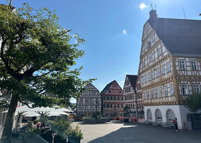 Apartment Im Herzen Der Altstadt: Modern-Gemuetlich-Zentral