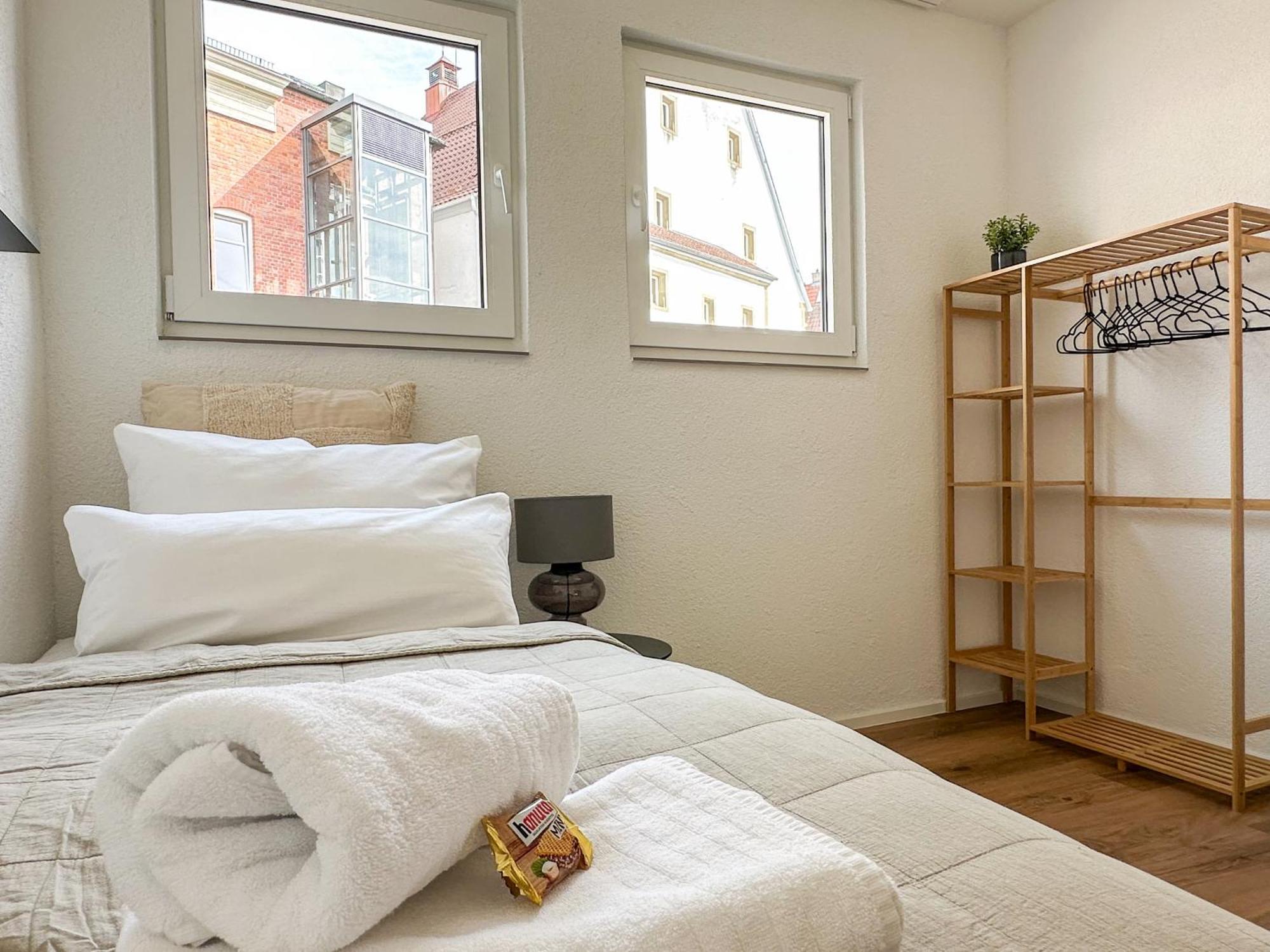 Im Herzen Der Altstadt: Modern-gemuetlich-zentral Apartment