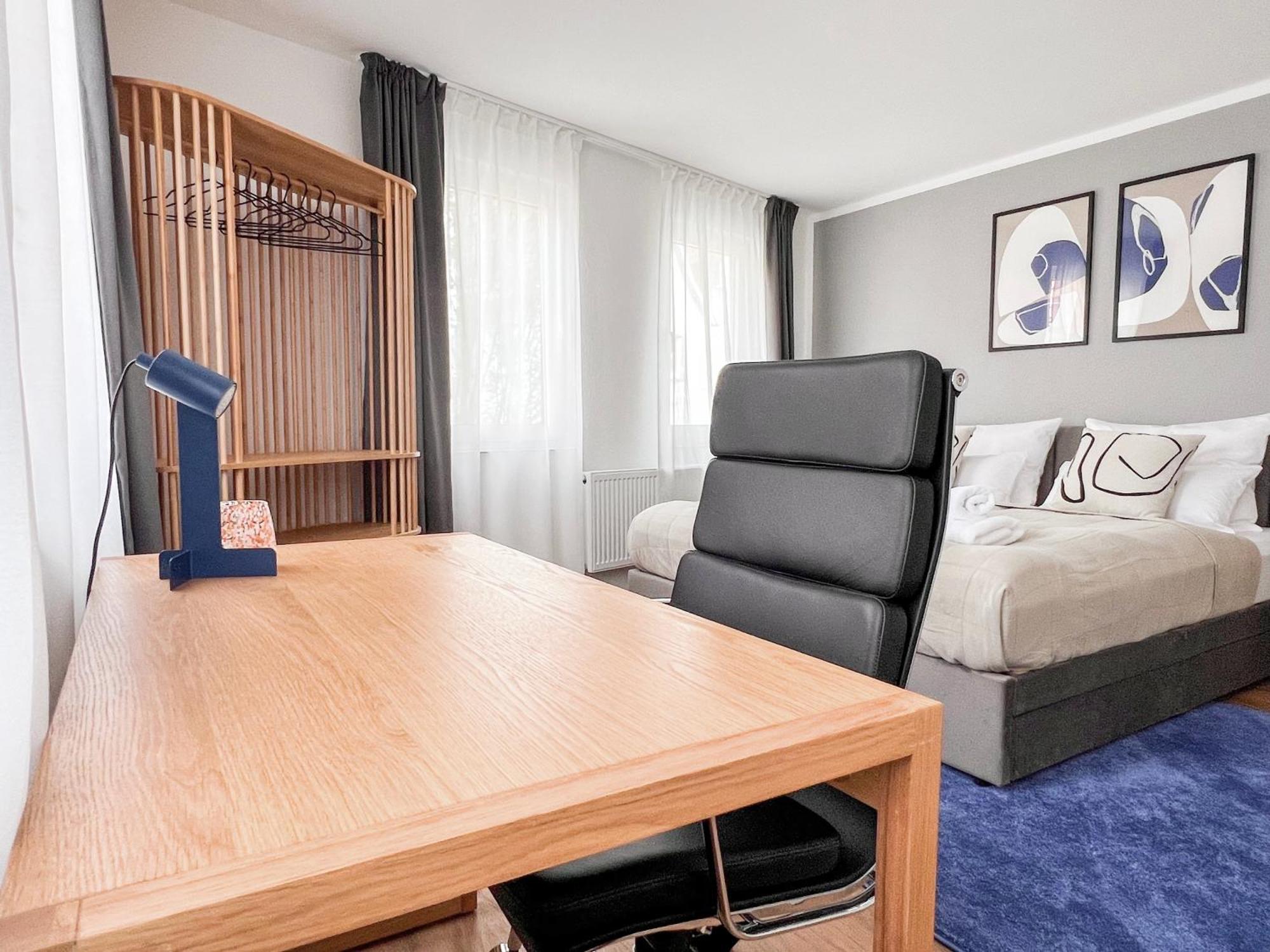 Im Herzen Der Altstadt: Modern-gemuetlich-zentral Apartment