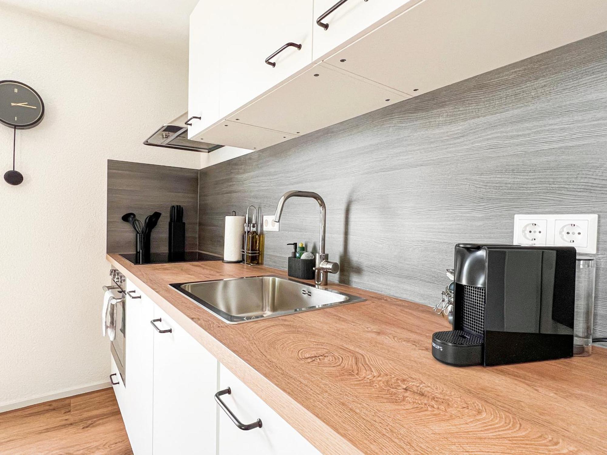 Apartment Im Herzen Der Altstadt: Modern-gemuetlich-zentral *