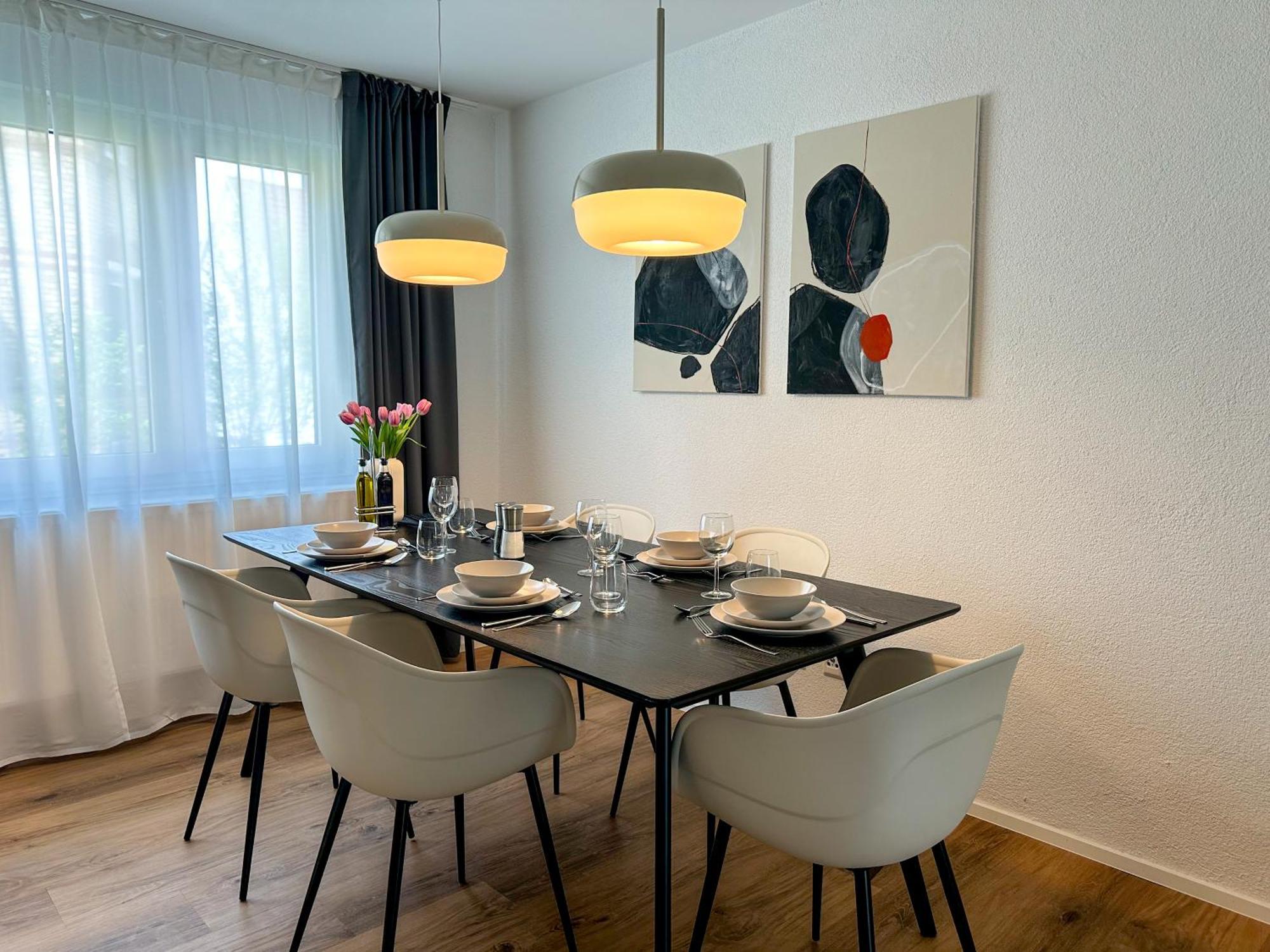 Apartment Im Herzen Der Altstadt: Modern-gemuetlich-zentral Leonberg