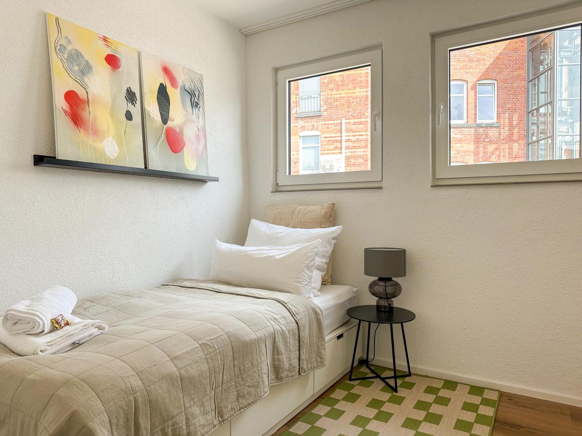 Im Herzen Der Altstadt: Modern-gemuetlich-zentral Apartment