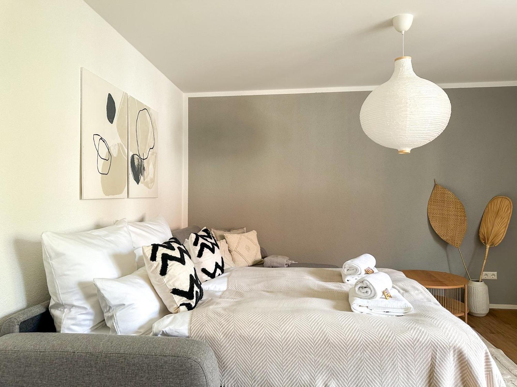 Apartment Im Herzen Der Altstadt: Modern-gemuetlich-zentral